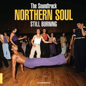 Various Artists: Northern Soul - Still Burning The Soundtrack - Vinyl