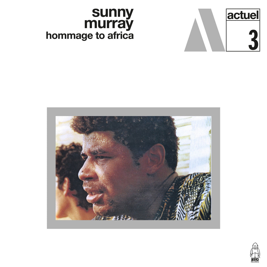 Sunny Murray: Hommage To Africa (Deluxe Edition) - CD
