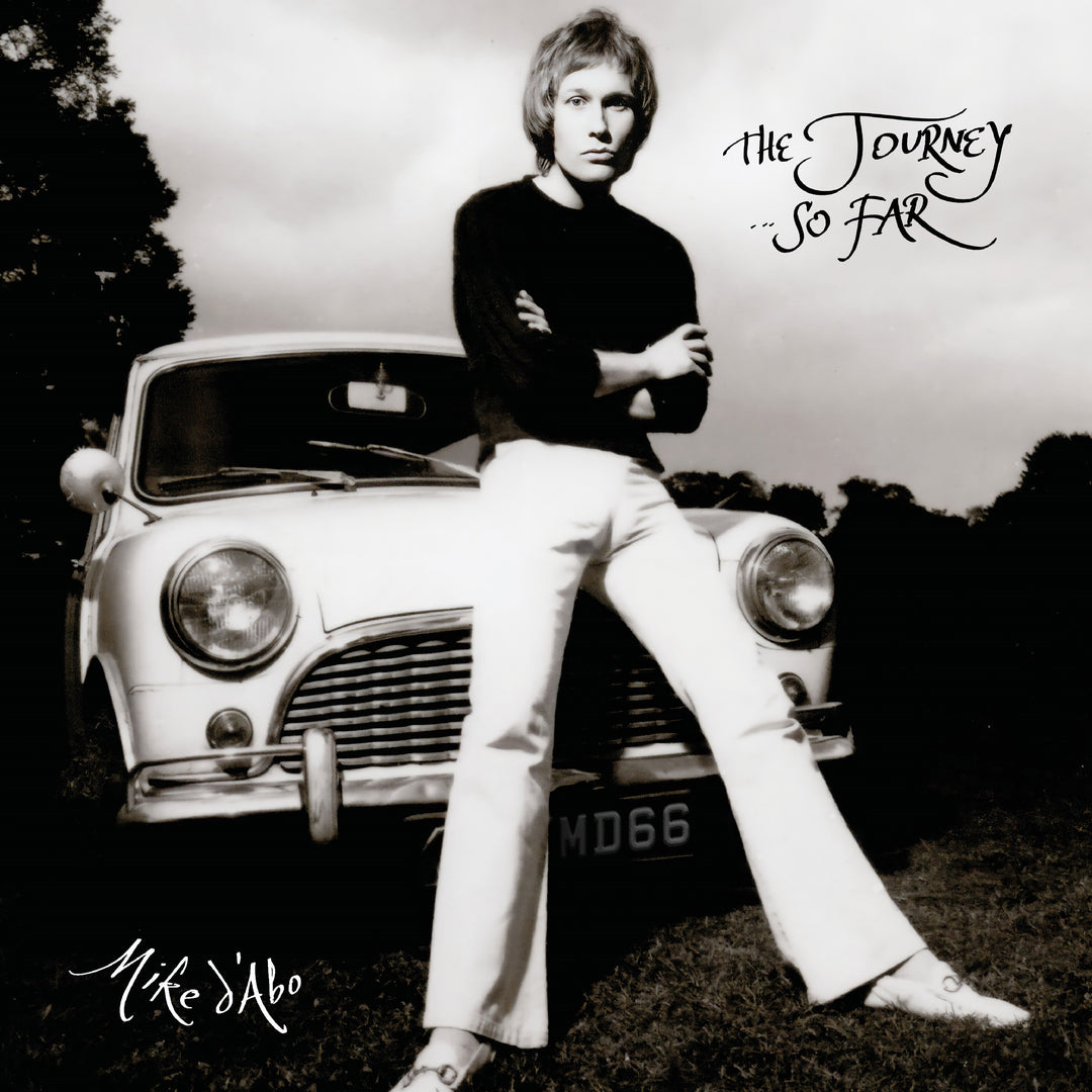 Mike D'Abo: The Journey... So Far (Expanded Edition) - CD