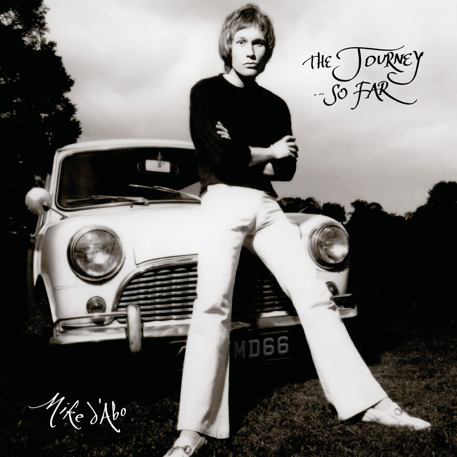 Mike D'Abo: The Journey... So Far (Expanded Edition) - CD