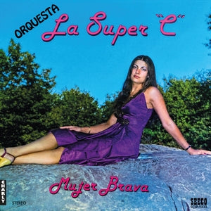 Orquesta La Super 'C': Mujer Brava (Special Edition) (Red Vinyl) - Vinyl