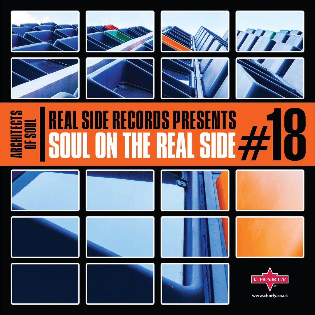 Various Artists: Soul On The Real Side #18 (Remastered Edition) (Collectors Edition) - CD