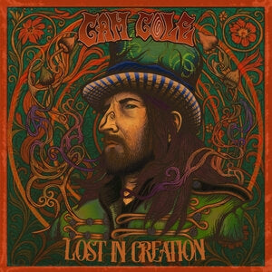 Cam Cole: Lost In Creation (Orange/Green Marble Vinyl) - Vinyl