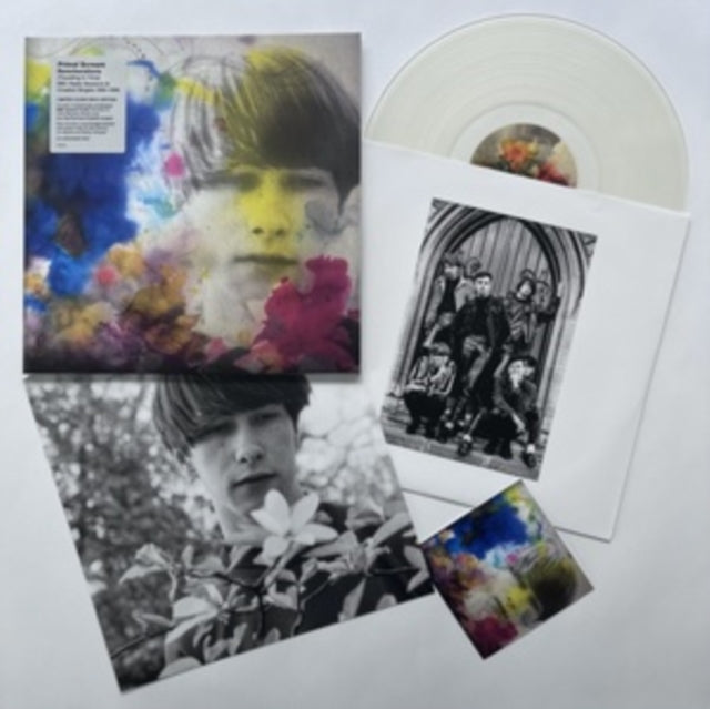 Primal Scream: Reverberations (Travelling In Time) (Clear Vinyl) - Vinyl