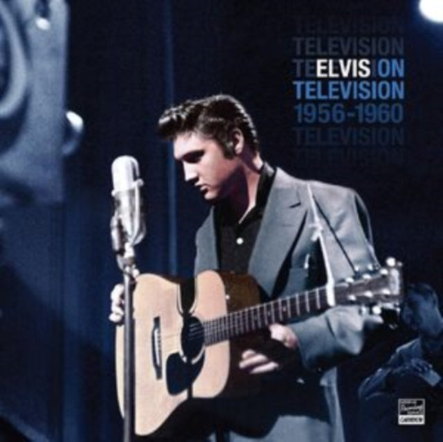 Elvis Presley: Elvis On Television 1956-1960 (Digi) (+Booklet) - CD