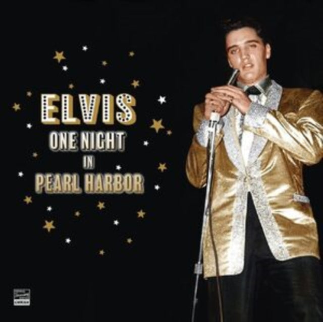 Elvis Presley: One Night In Pearl Harbor - CD