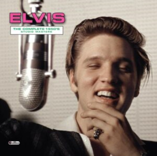 Elvis Presley: The Complete 1950s Studio Masters (Digisleeve) - CD
