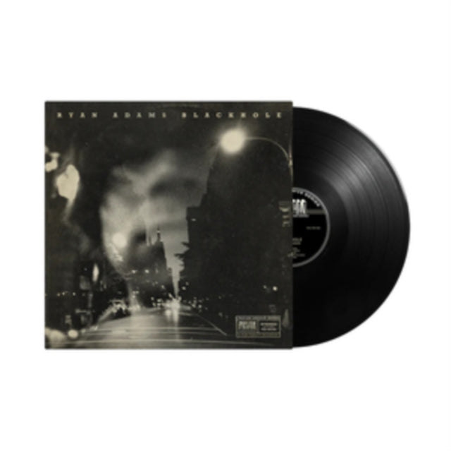 Ryan Adams: Blackhole - Vinyl