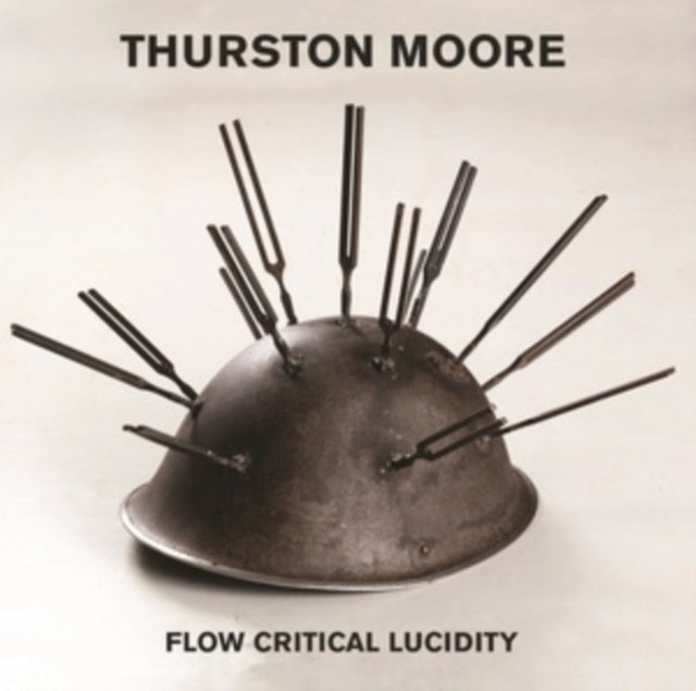 Thurston Moore: Flow Critical Lucidity (+Flexi) - Vinyl