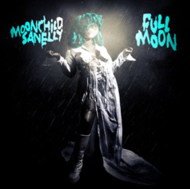 Moonchild Sanelly: Full Moon (Glow In The Dark Vinyl) - Vinyl