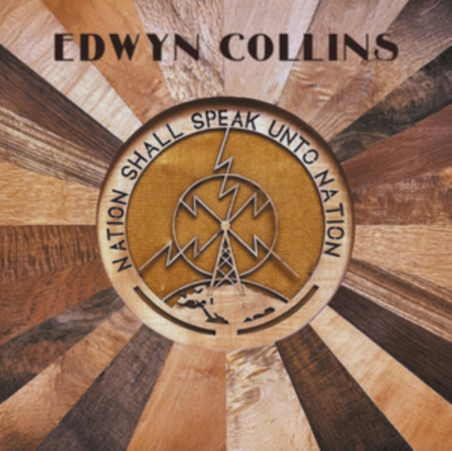 Edwyn Collins: Nation Shall Speak Unto Nation - CD