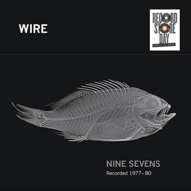 Wire: Nine X Seven (Rsd 2025) - Vinyl