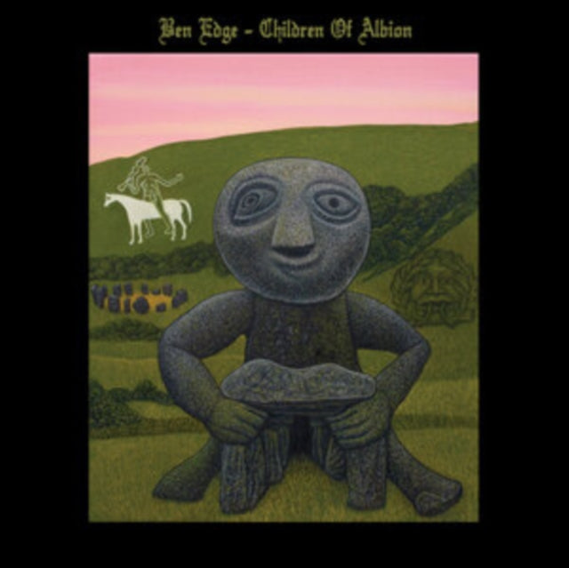 Ben Edge: Children Of Albion - Vinyl