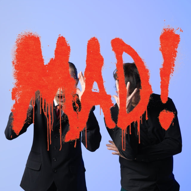 Sparks: Mad! - CD