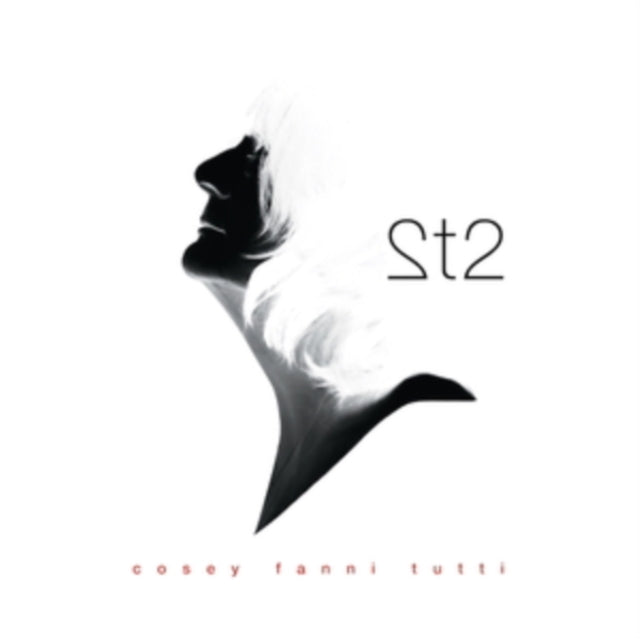 Cosey Fanni Tutti: 2T2 - CD