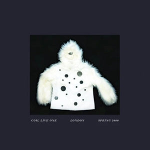 Coil: Live One - Vinyl