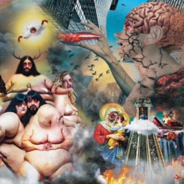 Thighpaulsandra: Acid & Ecstasy - CD