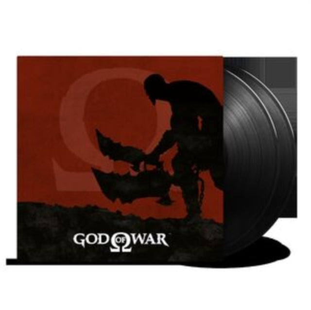Various Artists: God Of War - 2005 Original Soundtrack - Vinyl