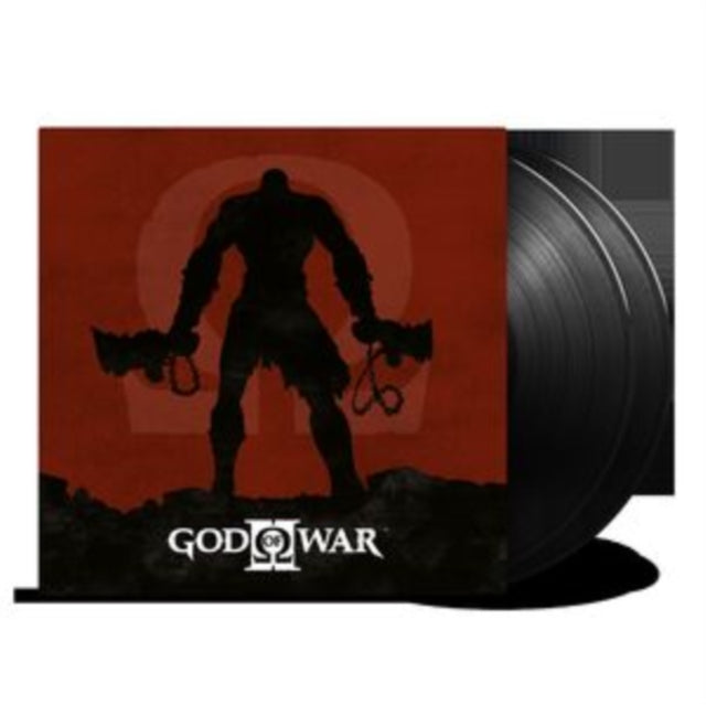 Various Performers: God Of War II - Original Soundtrack - Vinyl
