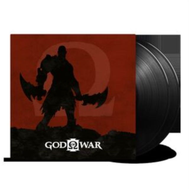 Various Performers: God Of War III - Original Soundtrack - Vinyl