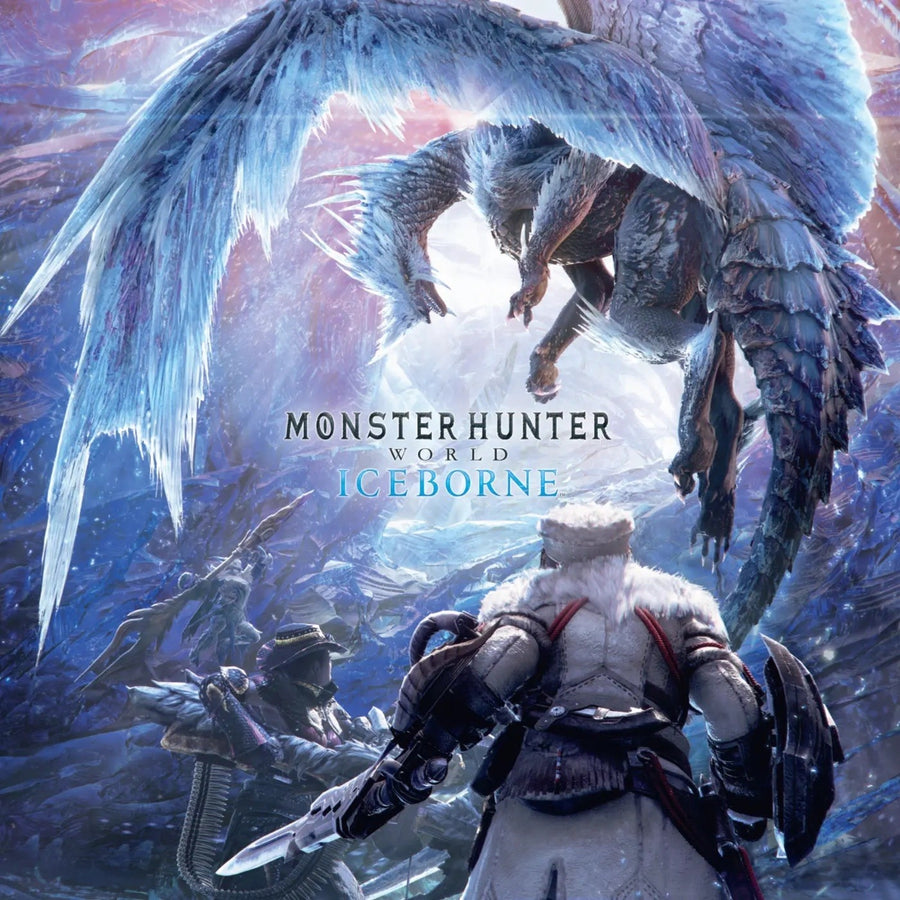 Capcom Sound Team: Monster Hunterworld: Iceborne (Original Soundtrack) - Vinyl