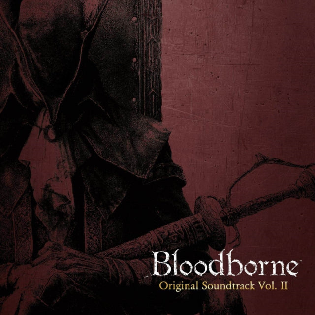Ryan Amon & Tsukasa Saitoh & Yuka Kitamura & Cris Velasco & Michael Wandmacher & Nobuyoshi Suzuki: Bloodborne Vol. II - Original Soundtrack - Vinyl