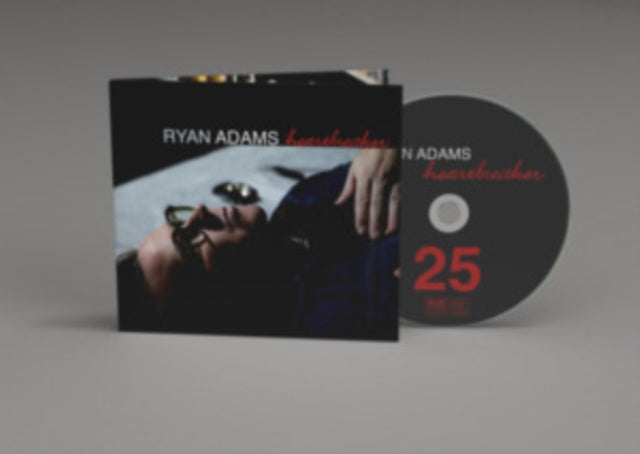 Ryan Adams: Heartbreaker (25th Anniversary Edition) - CD
