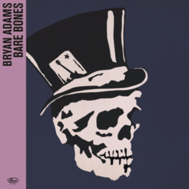 Bryan Adams: Bare Bones - CD