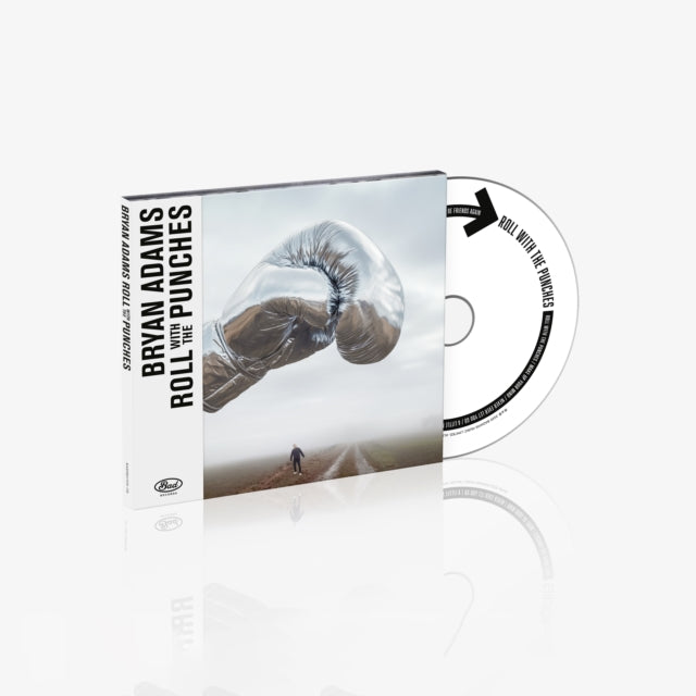 Bryan Adams: Roll With The Punches - CD