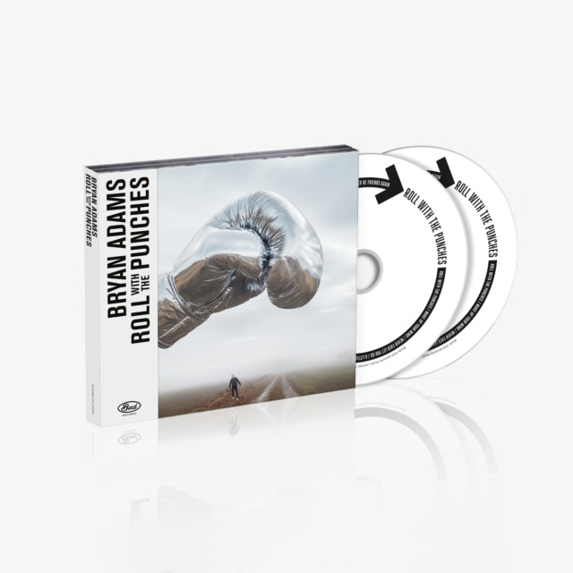 Bryan Adams: Roll With The Punches (Deluxe Edition) - CD