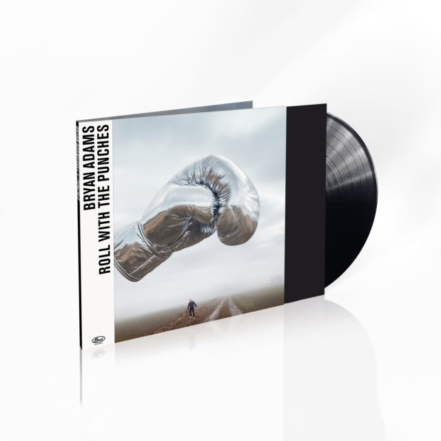 Bryan Adams: Roll With The Punches - Vinyl