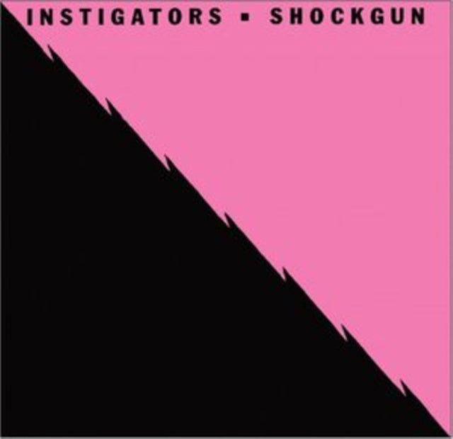 Instigators: Shockgun (Coloured Vinyl) - Vinyl