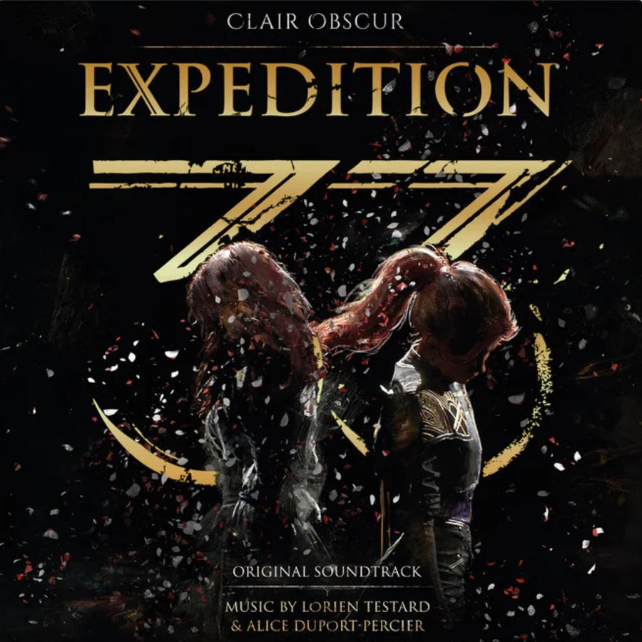Lorien Testard: Clair Obscur: Expedition 33 - Original Soundtrack - CD