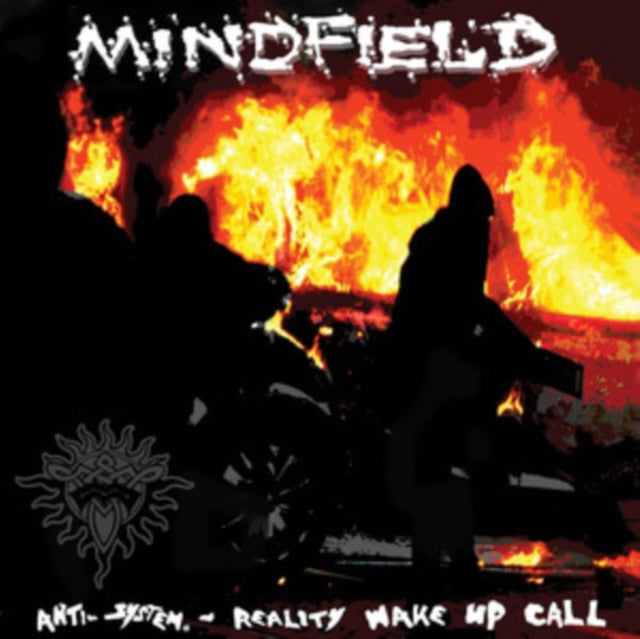Mindfield: Anti System Reality Wake Up Call (Coloured Vinyl) - Vinyl