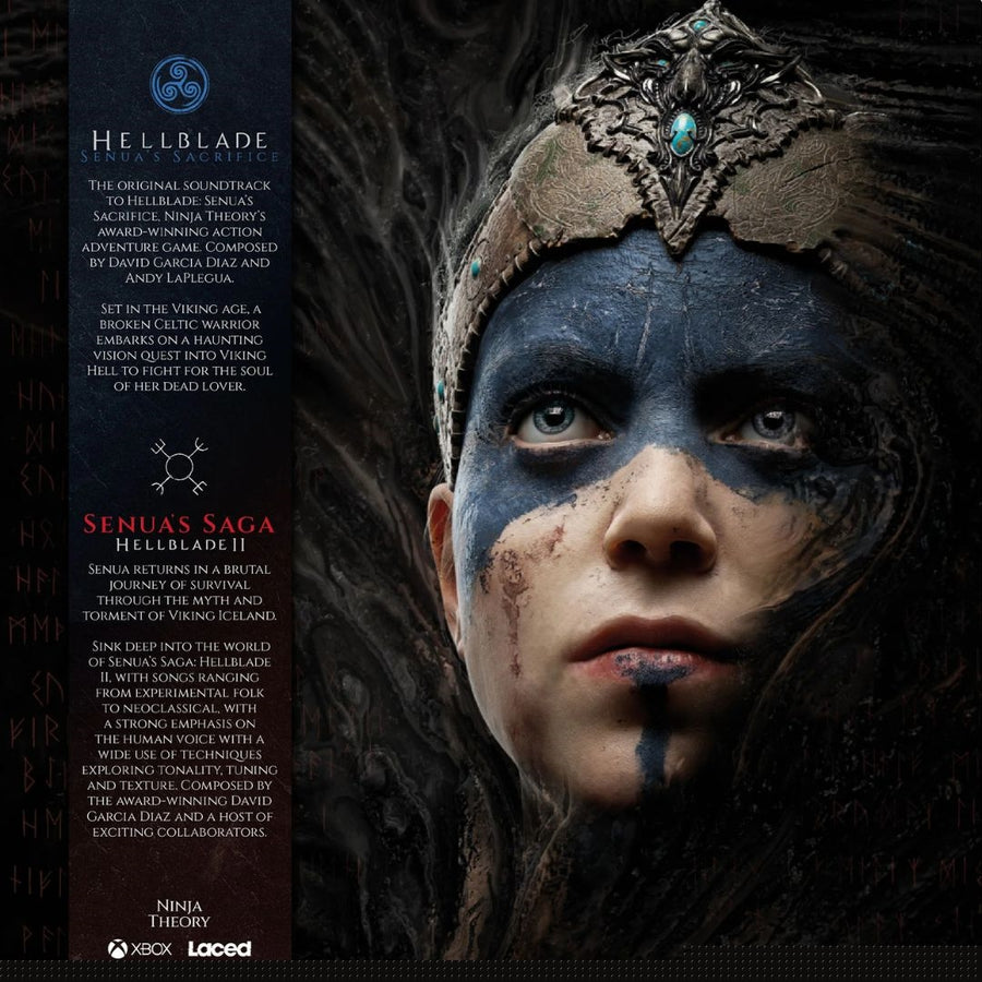 Various Artists: Hellblade I & Ii: Soundtrack Selections - Vinyl