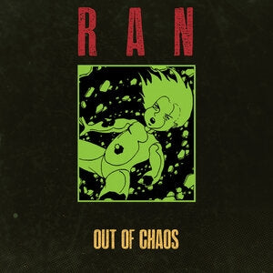 Ran: Out Of Chaos - CD