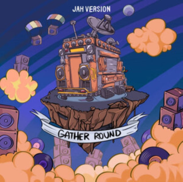 Jah Version: Gather Round - Vinyl