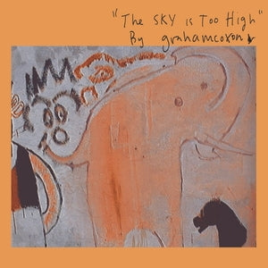 Graham Coxon: The Sky Is Too High - CD