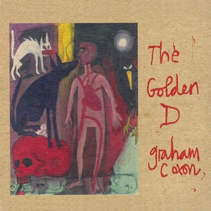 Graham Coxon: The Golden D - CD