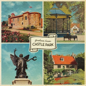 Graham Coxon: Castle Park - Vinyl