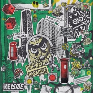 Keyside: Keyside - CD