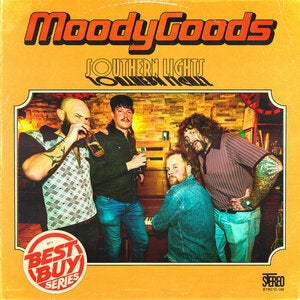 Moody Goods: Southern Lights - CD
