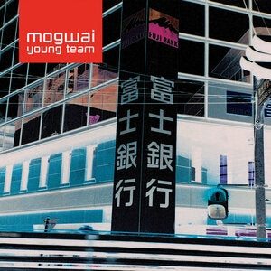 Mogwai: Mogwai Young Team - Vinyl