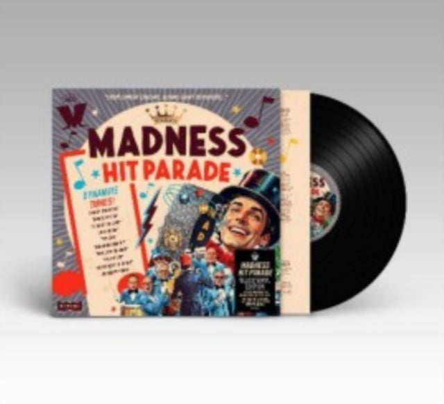 Madness: Hit Parade - Vinyl