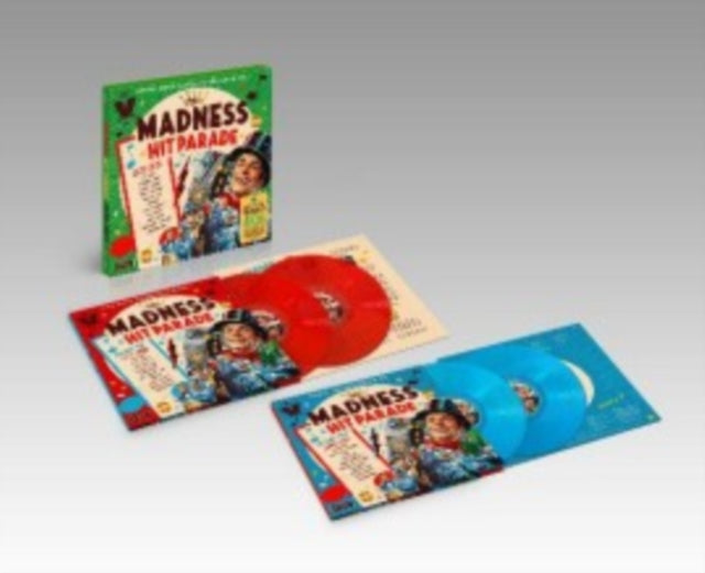 Madness: Hit Parade - Boxset - Vinyl
