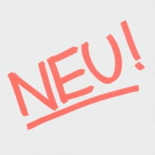 Neu!: Neu! - Vinyl