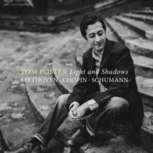 Tom Poster: Light And Shadows - CD