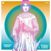 Cornershop: England Is A Garden (Instrumentals) - Vinyl