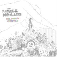 The Savage Nomads: Coloured Clutter - CD