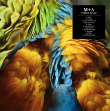 M+A: These Days - CD